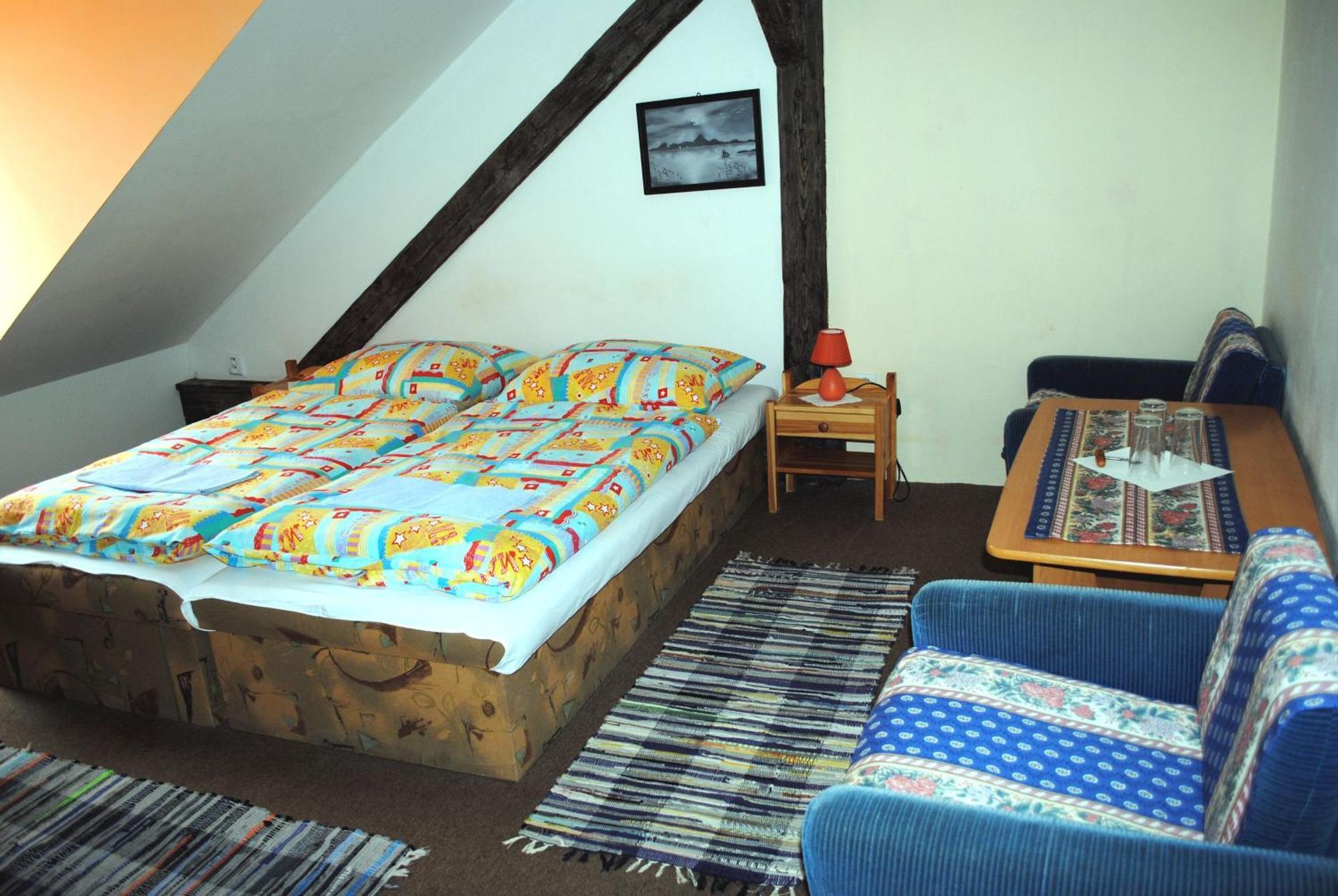 Penzion Slavia Poprad Exterior photo